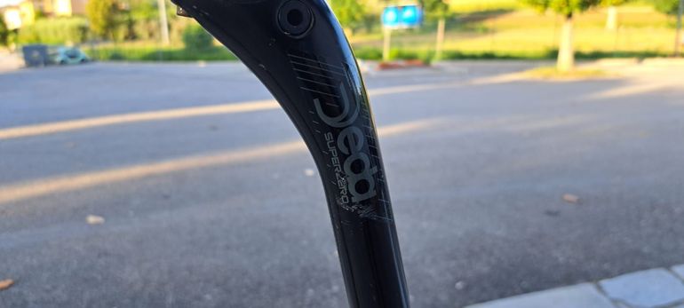 Used Olmo GEPIN 4.0 2025 Road & Gravel — image 7 of 11