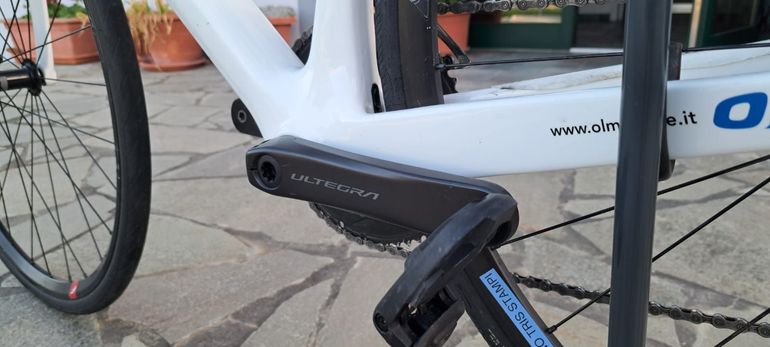 Used Olmo GEPIN 4.0 2025 Road & Gravel — image 2 of 11