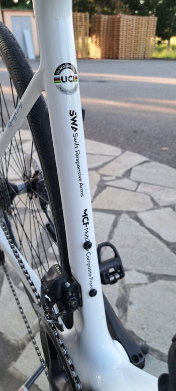 Used Olmo GEPIN 4.0 2025 Road & Gravel