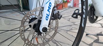 Used Olmo GEPIN 4.0 2025 Road & Gravel — image 4 of 11