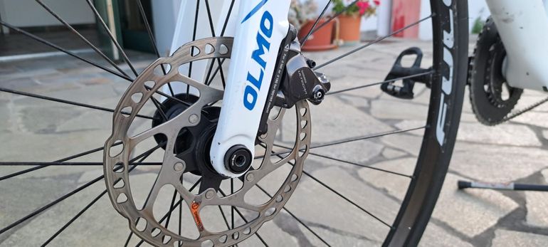 Used Olmo GEPIN 4.0 2025 Road & Gravel — image 4 of 11
