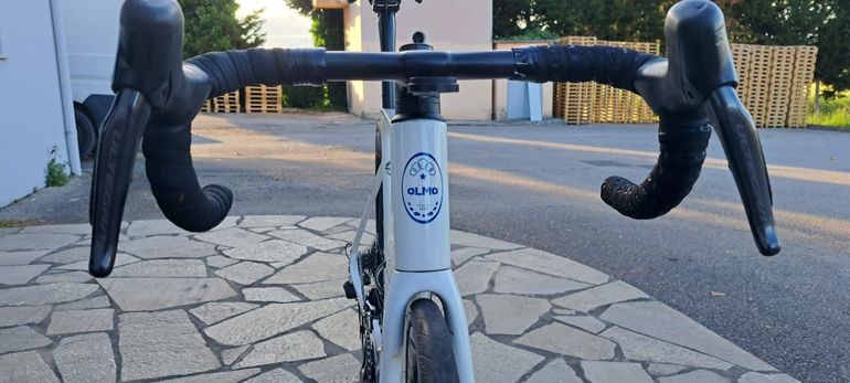 Used Olmo GEPIN 4.0 2025 Road & Gravel — image 5 of 11