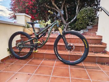 Saracen, Saracen Custom Shimano Deore XT