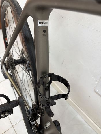 Used Trek Émonda SL 6 Disc 2018 2018 Road & Gravel, Light Gray — image 12 of 12