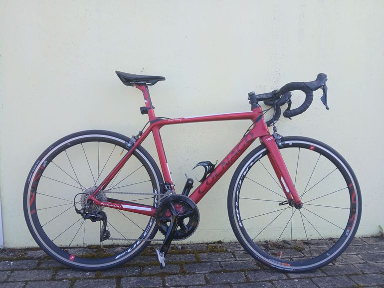 Used Colnago Colnago V2R Anno 2017 2017 Road & Gravel — image 2 of 5