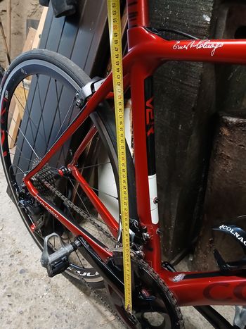 Used Colnago Colnago V2R Anno 2017 2017 Road & Gravel — image 4 of 5