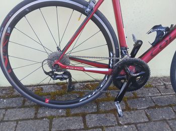 Used Colnago Colnago V2R Anno 2017 2017 Road & Gravel — image 3 of 5