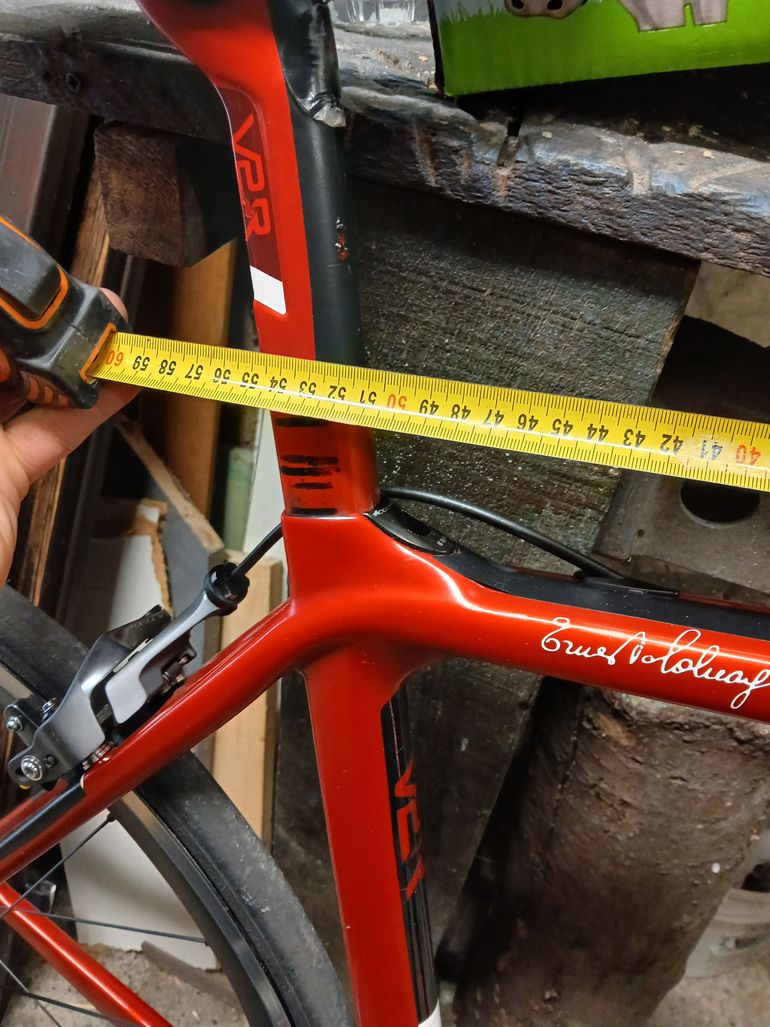 Used Colnago Colnago V2R Anno 2017 2017 Road & Gravel — image 5 of 5