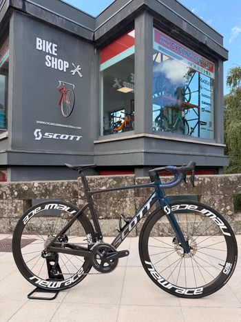 Scott, Addict RC 40 2022