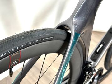 Used Cervélo P-Series Shimano 105 2026 Road & Gravel, Light Gray — image 4 of 8