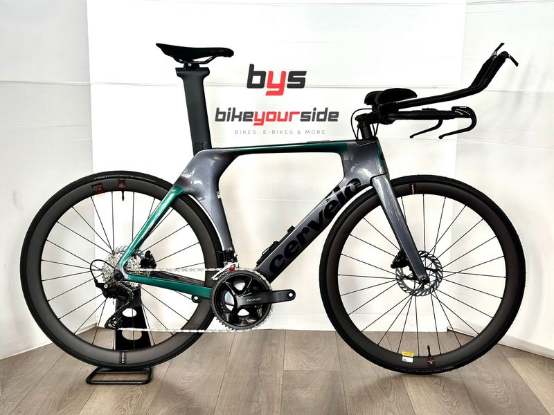 Used Cervélo P-Series Shimano 105 2026 Road & Gravel