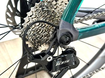 Used Cervélo P-Series Shimano 105 2026 Road & Gravel, Light Gray — image 5 of 8