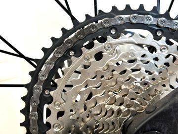 Used Megamo SILK 03 2026 2026 Road & Gravel, Black — image 7 of 11