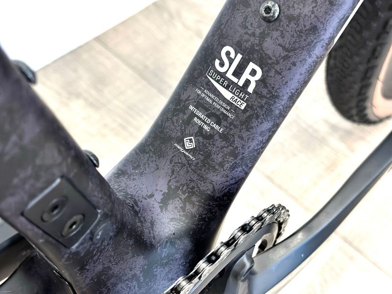 Used Megamo SILK 03 2026 2026 Road & Gravel, Black — image 4 of 11