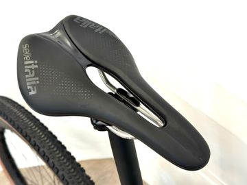 Used Megamo SILK 03 2026 2026 Road & Gravel, Black — image 11 of 11