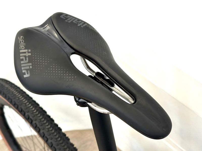 Used Megamo SILK 03 2026 2026 Road & Gravel, Black — image 11 of 11