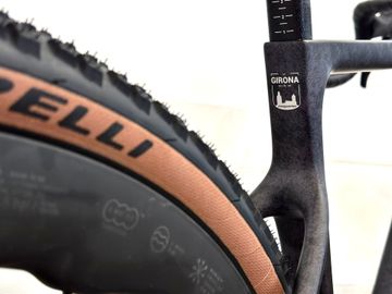 Used Megamo SILK 03 2026 2026 Road & Gravel, Black — image 8 of 11