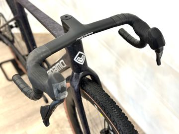 Used Megamo SILK 03 2026 2026 Road & Gravel, Black — image 2 of 11