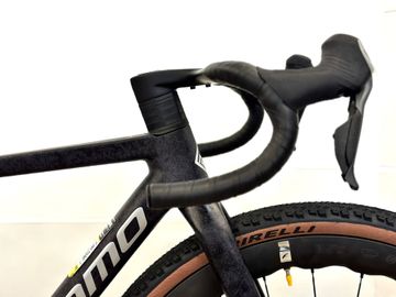Used Megamo SILK 03 2026 2026 Road & Gravel, Black — image 5 of 11