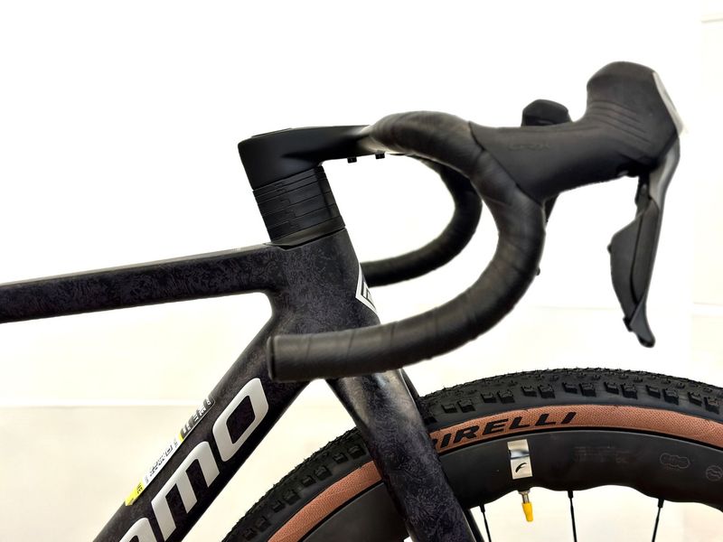 Used Megamo SILK 03 2026 2026 Road & Gravel, Black — image 5 of 11
