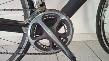 Gebrauchtes Canyon Aeroad CF 2014 2014 Road & Gravel, Schwarz — Bild 2 von 9