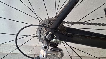 Gebrauchtes Canyon Aeroad CF 2014 2014 Road & Gravel, Schwarz — Bild 3 von 9