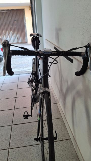 Gebrauchtes Canyon Aeroad CF 2014 2014 Road & Gravel, Schwarz — Bild 7 von 9