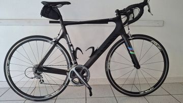 Gebrauchtes Canyon Aeroad CF 2014 2014 Road & Gravel, Schwarz — Bild 1 von 9