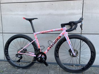 Specialized, Tarmac Shimano Dura Ace Di2