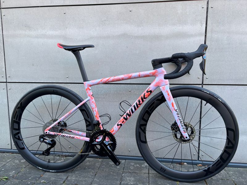 Used Specialized Tarmac Shimano Dura Ace Di2 2025 Road & Gravel