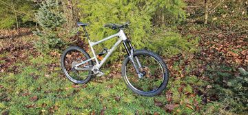 Gebrauchtes Nicolai Custom SRAM X01 2016 MTB