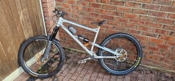 Tweedehands Nicolai Custom SRAM X01 2016 Mountainbike — afbeelding 2 van 30