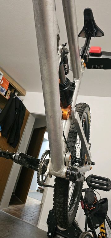Tweedehands Nicolai Custom SRAM X01 2016 Mountainbike — afbeelding 28 van 30
