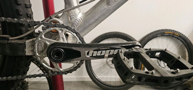 Tweedehands Nicolai Custom SRAM X01 2016 Mountainbike — afbeelding 17 van 30
