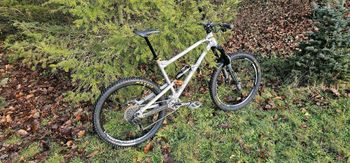 Used Nicolai Nicolai Custom SRAM X01 2016 Mountainbike, Orange — image 10 of 30