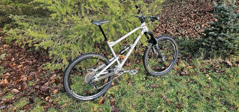 Tweedehands Nicolai Custom SRAM X01 2016 Mountainbike — afbeelding 10 van 30