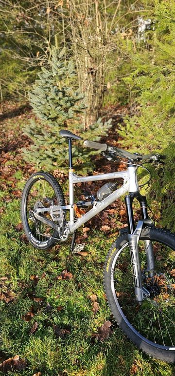 Tweedehands Nicolai Custom SRAM X01 2016 Mountainbike — afbeelding 13 van 30