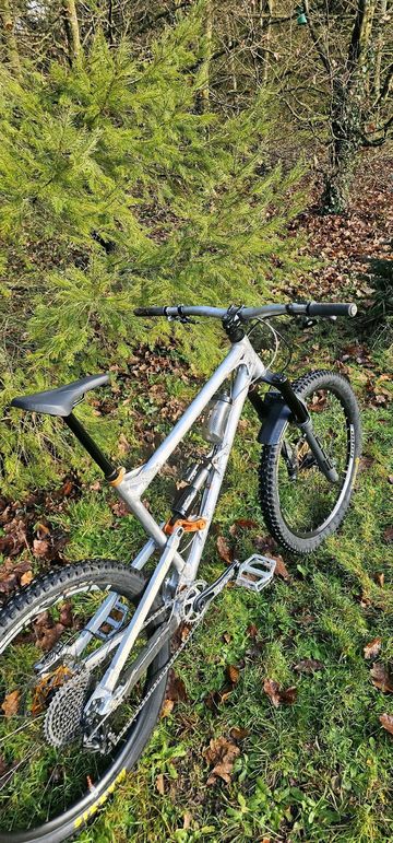 Tweedehands Nicolai Custom SRAM X01 2016 Mountainbike — afbeelding 15 van 30