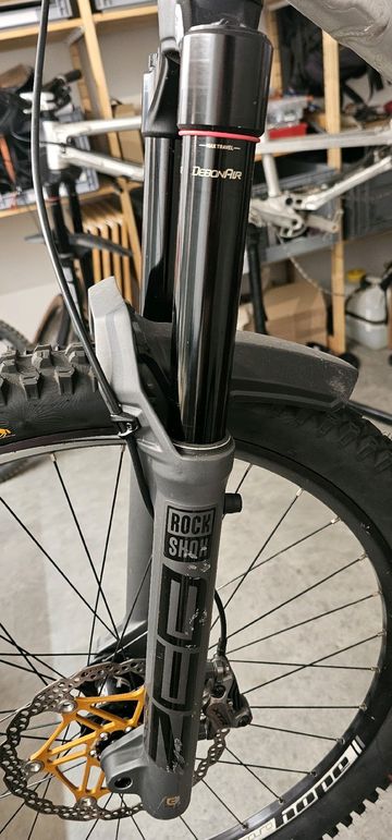 Tweedehands Nicolai Custom SRAM X01 2016 Mountainbike — afbeelding 30 van 30