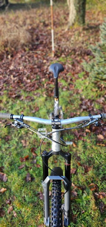 Tweedehands Nicolai Custom SRAM X01 2016 Mountainbike — afbeelding 6 van 30