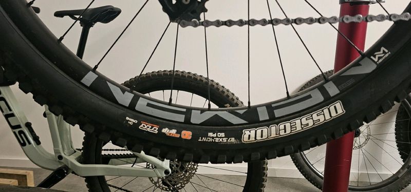 Tweedehands Nicolai Custom SRAM X01 2016 Mountainbike — afbeelding 21 van 30