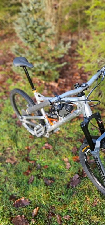 Tweedehands Nicolai Custom SRAM X01 2016 Mountainbike — afbeelding 7 van 30