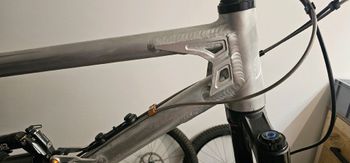 Used Nicolai Nicolai Custom SRAM X01 2016 Mountainbike, Orange — image 23 of 30