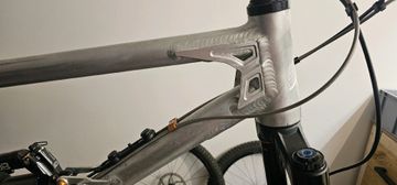 Tweedehands Nicolai Custom SRAM X01 2016 Mountainbike — afbeelding 23 van 30