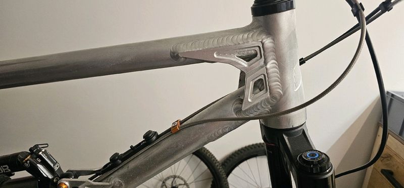 Tweedehands Nicolai Custom SRAM X01 2016 Mountainbike — afbeelding 23 van 30