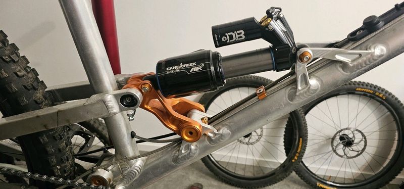 Tweedehands Nicolai Custom SRAM X01 2016 Mountainbike — afbeelding 16 van 30