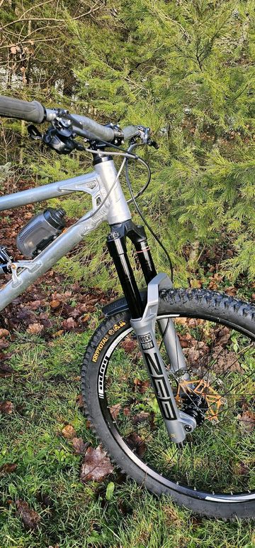 Tweedehands Nicolai Custom SRAM X01 2016 Mountainbike — afbeelding 14 van 30