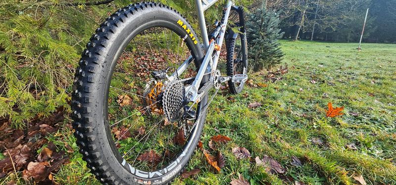 Tweedehands Nicolai Custom SRAM X01 2016 Mountainbike — afbeelding 4 van 30