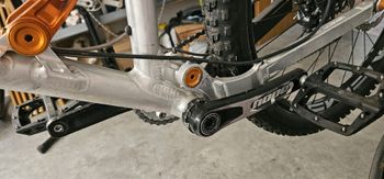 Used Nicolai Nicolai Custom SRAM X01 2016 Mountainbike, Orange — image 27 of 30