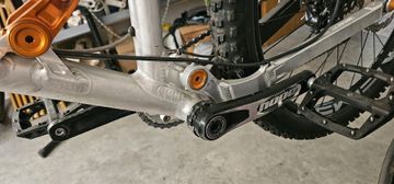 Tweedehands Nicolai Custom SRAM X01 2016 Mountainbike — afbeelding 27 van 30